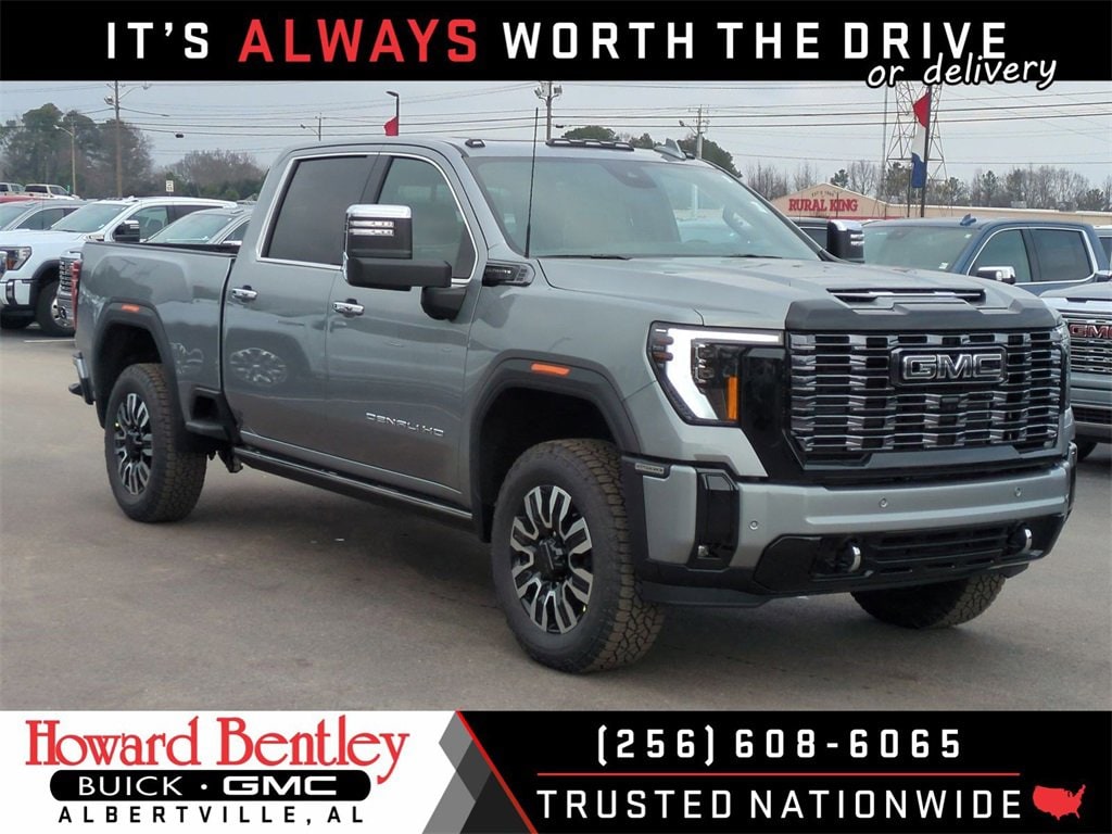 2026 GMC Sierra 2500HD Denali Ultimate's photo