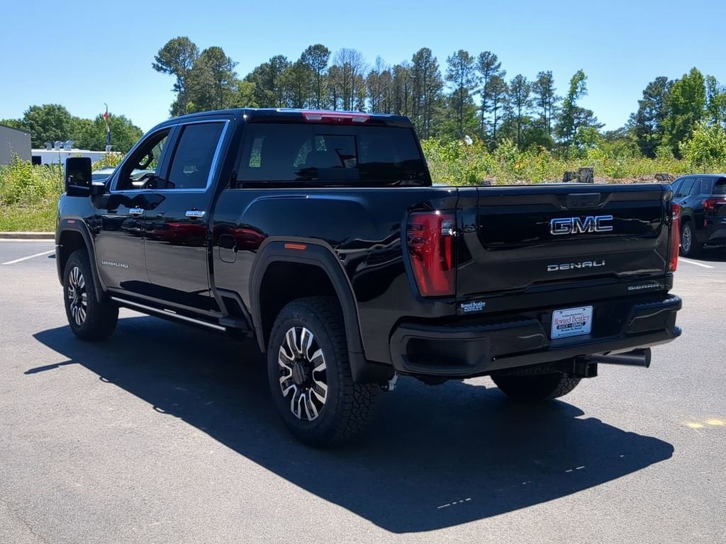 2026 GMC Sierra 2500HD Denali Ultimate - Photo 5