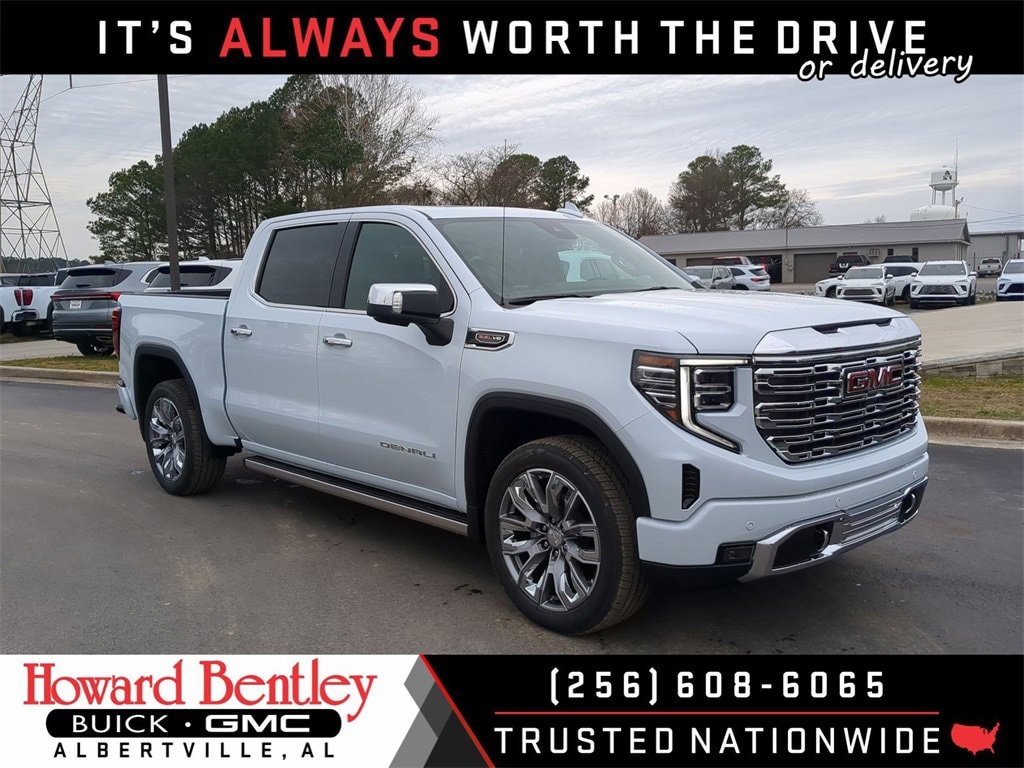 New 2026 GMC Sierra 1500 Denali Truck