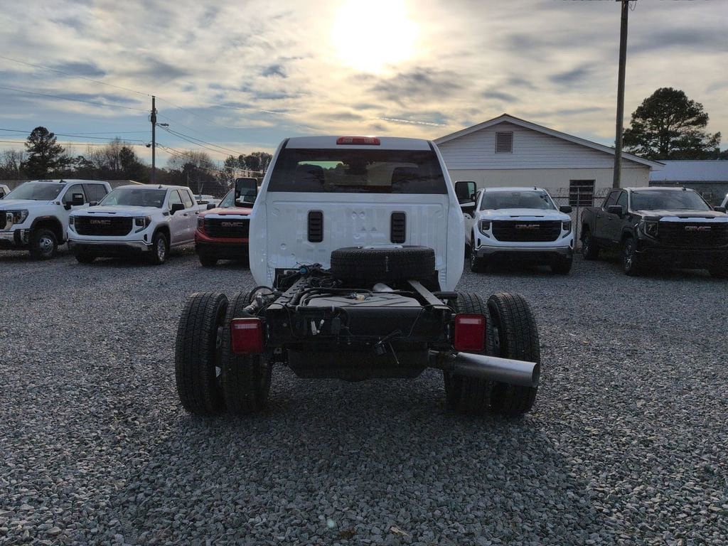 New 2026 GMC Sierra 3500 HD Chassis Cab Pro Truck