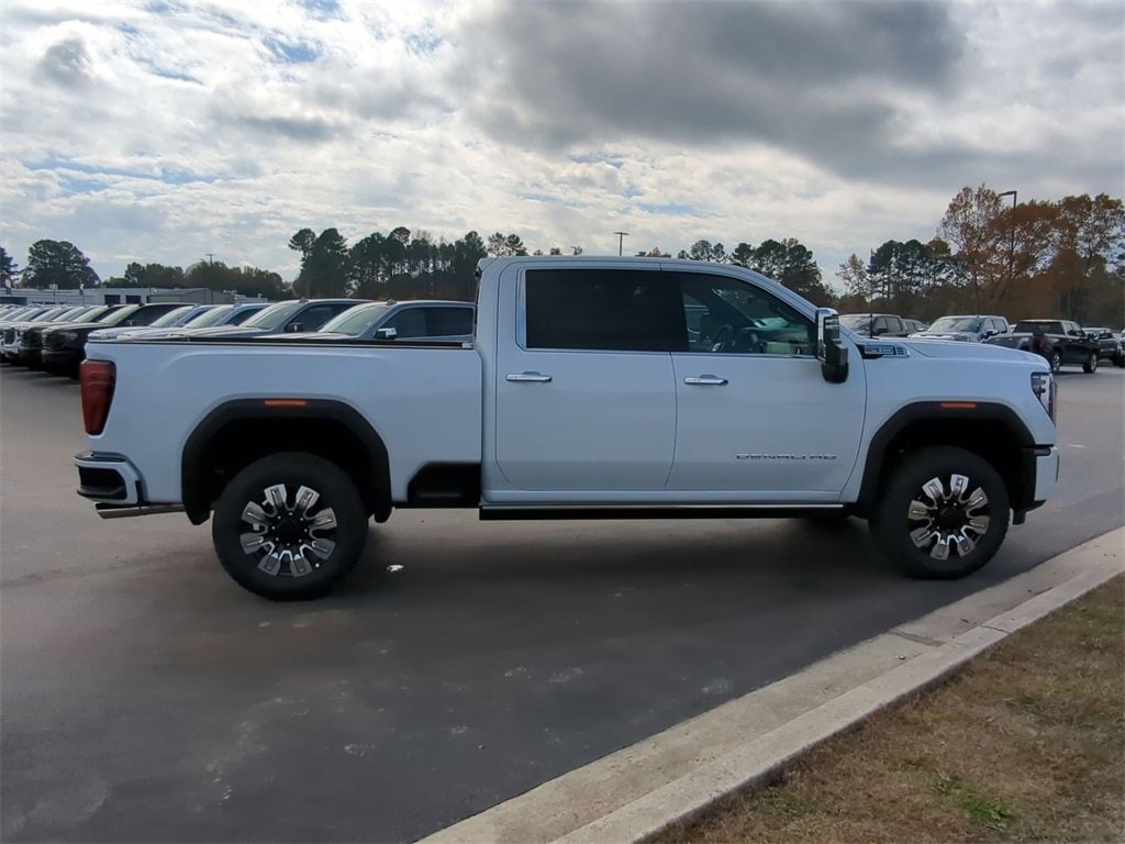 New 2026 GMC Sierra 2500 HD Denali Truck