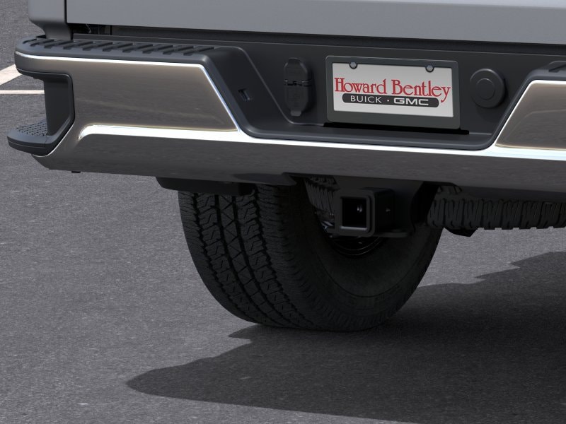 2026 GMC Sierra 2500HD SLE - Photo 38