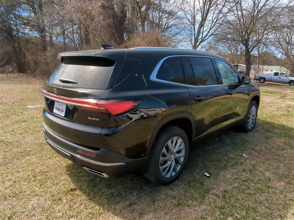 2025 Buick Enclave Preferred photo 3