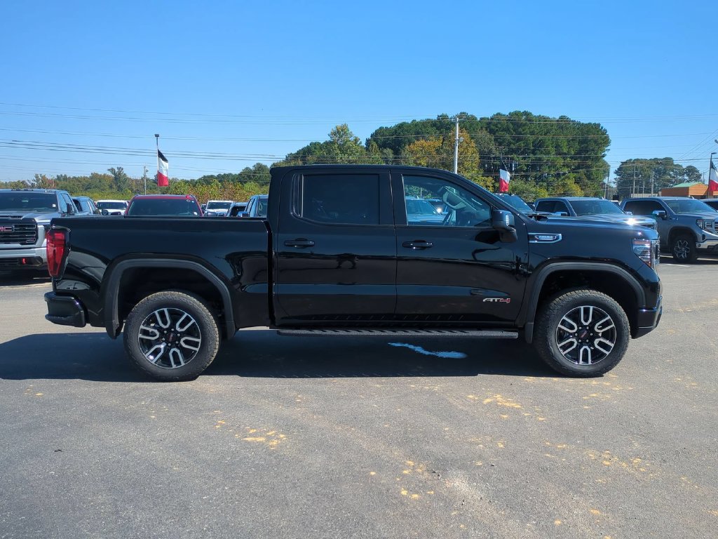 New 2026 GMC Sierra 1500 AT4 Truck — photo 2 of 4