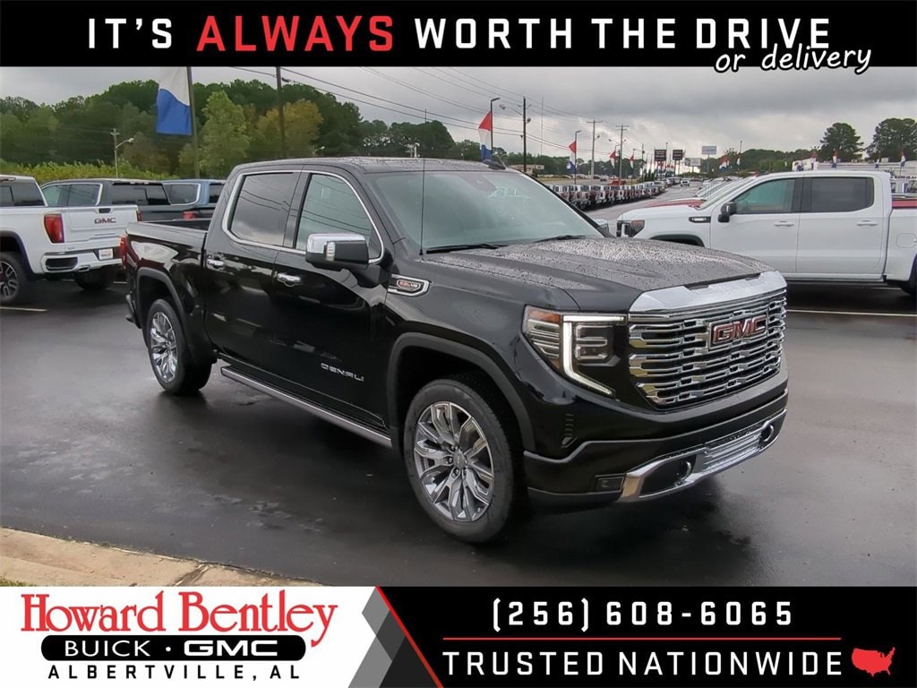 2026 GMC Sierra 1500 Denali's photo