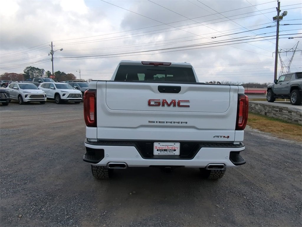 New 2026 GMC Sierra 1500 AT4 Truck
