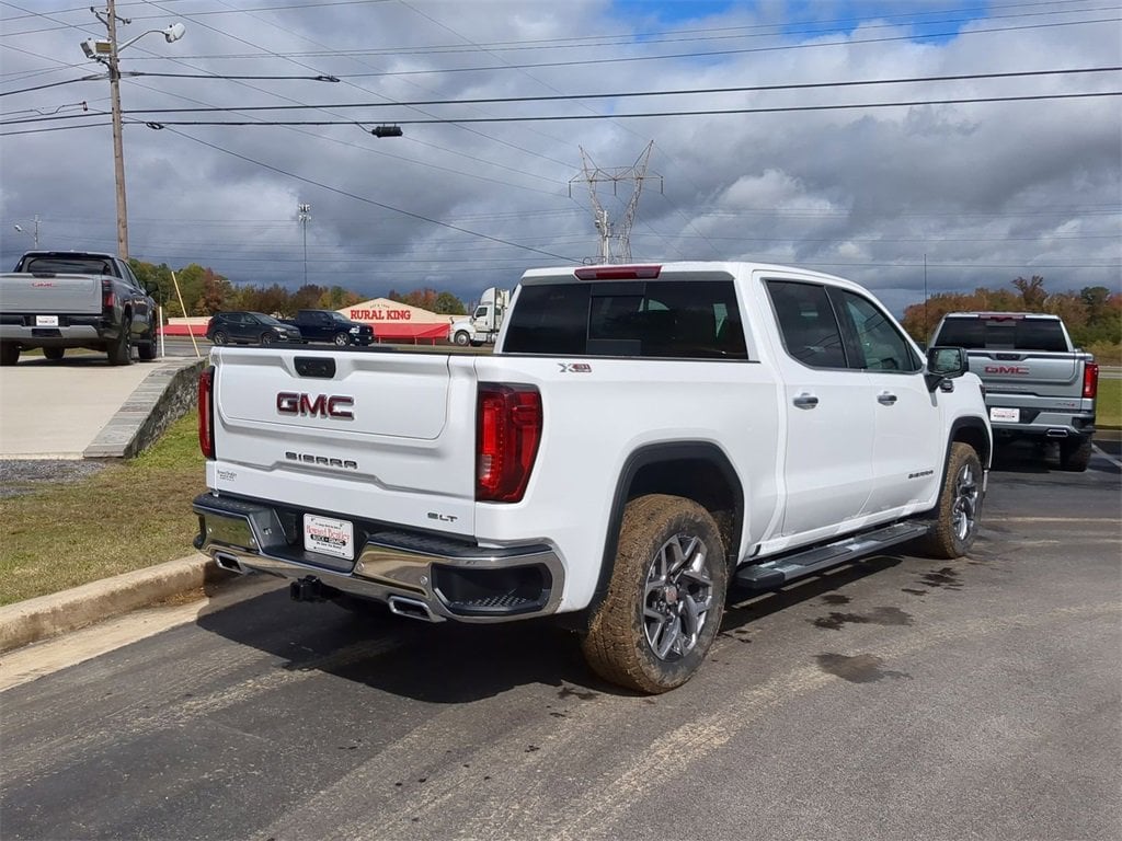 New 2026 GMC Sierra 1500 SLT Truck