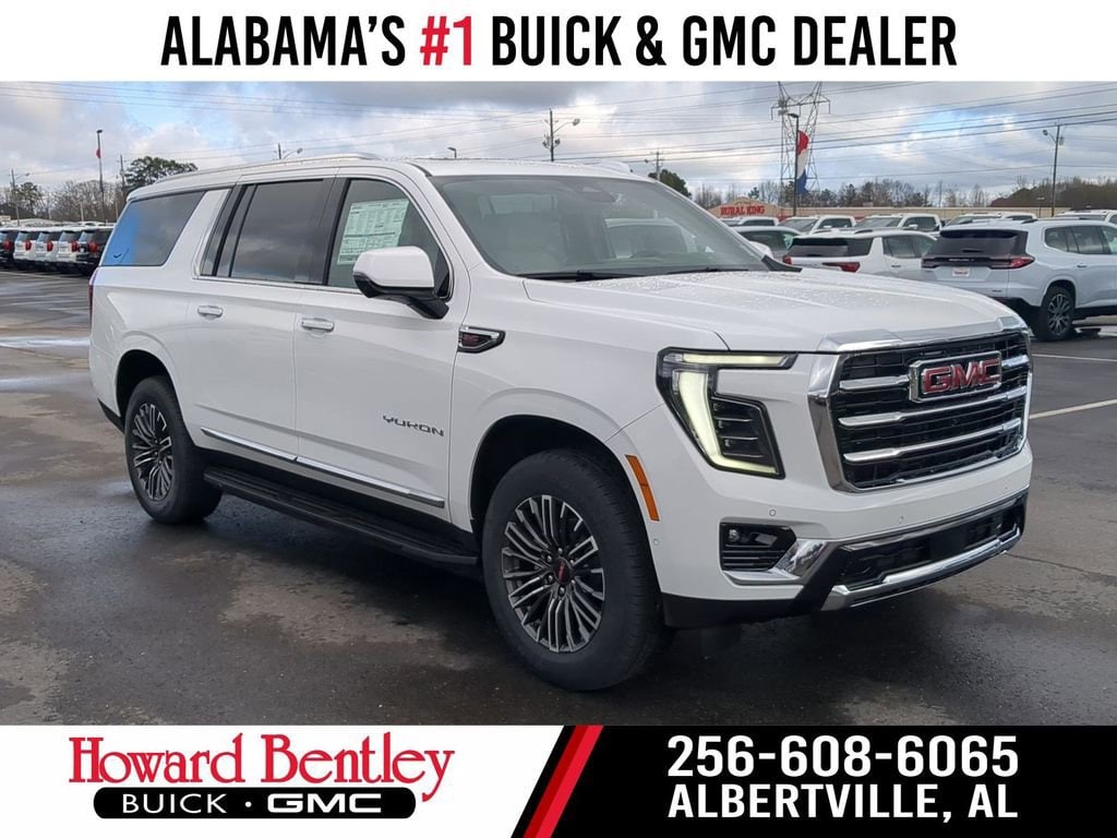2026 GMC Yukon 4WD Elevation's photo