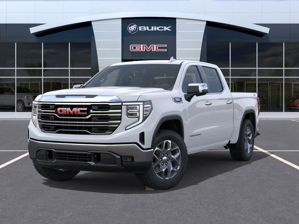 2026 GMC Sierra 1500 SLT - Photo 6