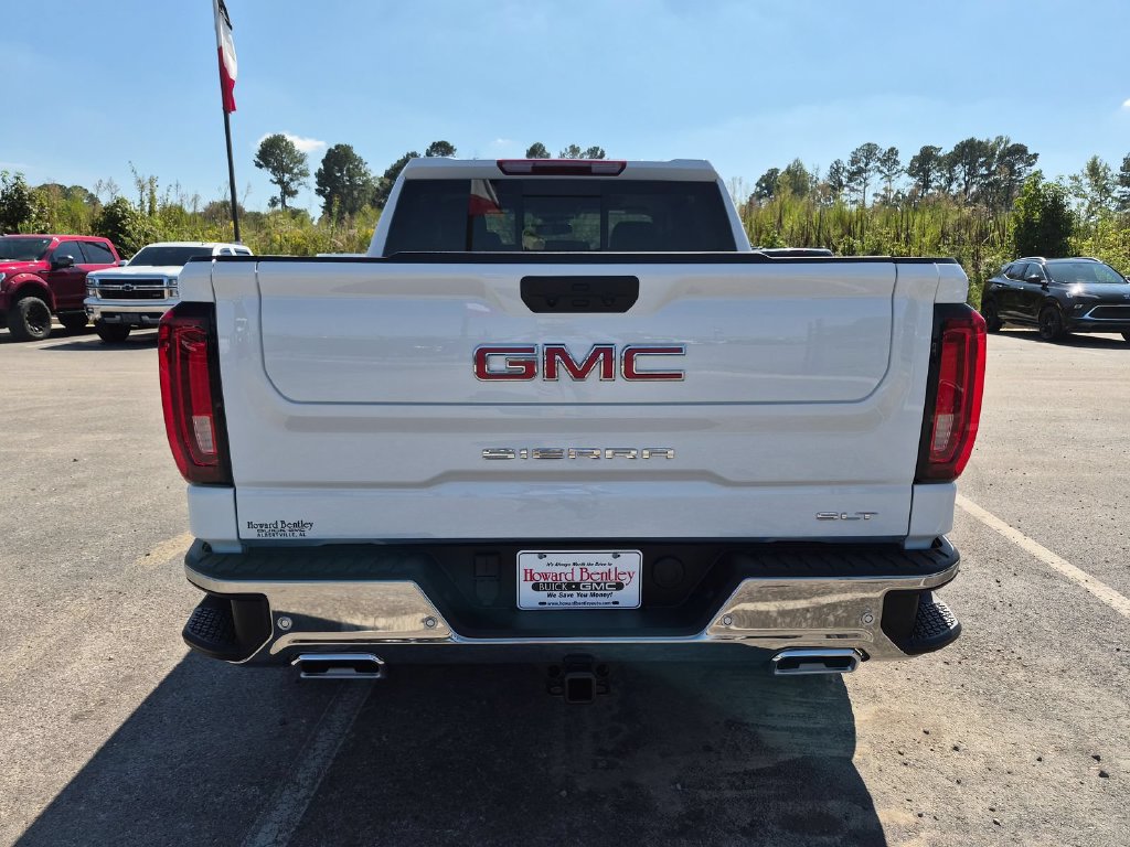 New 2026 GMC Sierra 1500 SLT Truck New 2026 GMC Sierra 1500 SLT Truck — photo 4 of 4