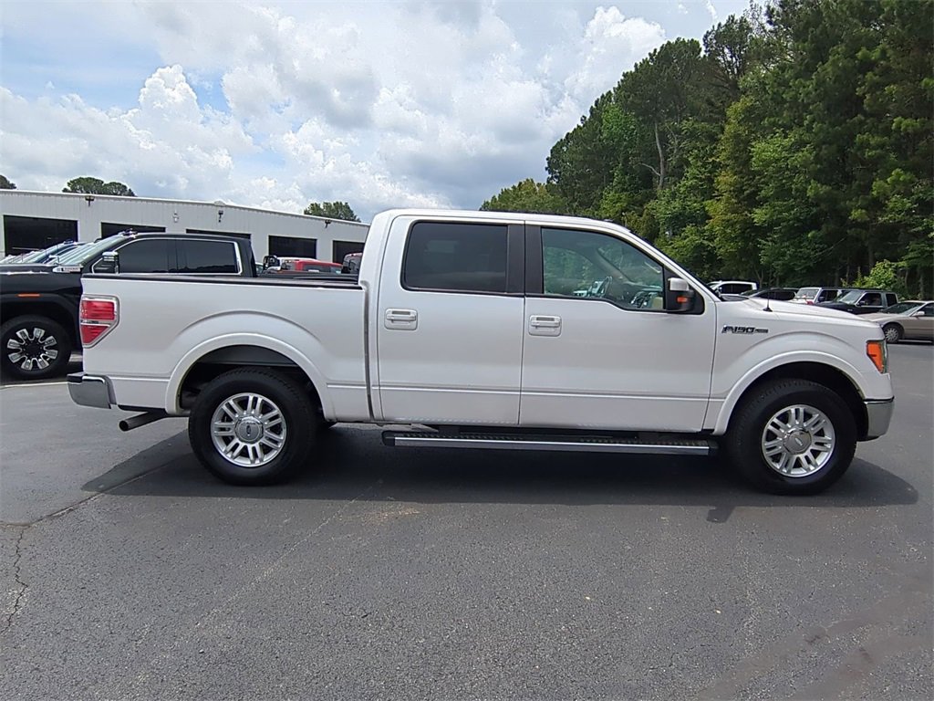 Used 2012 Ford F-150 XL with VIN 1FTFW1CF7CFB11628 for sale in Albertville, AL