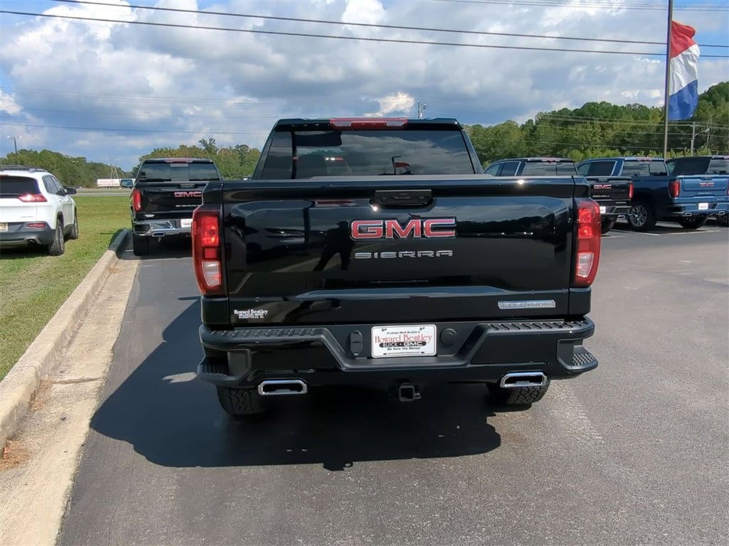 New 2026 GMC Sierra 1500 Elevation Truck