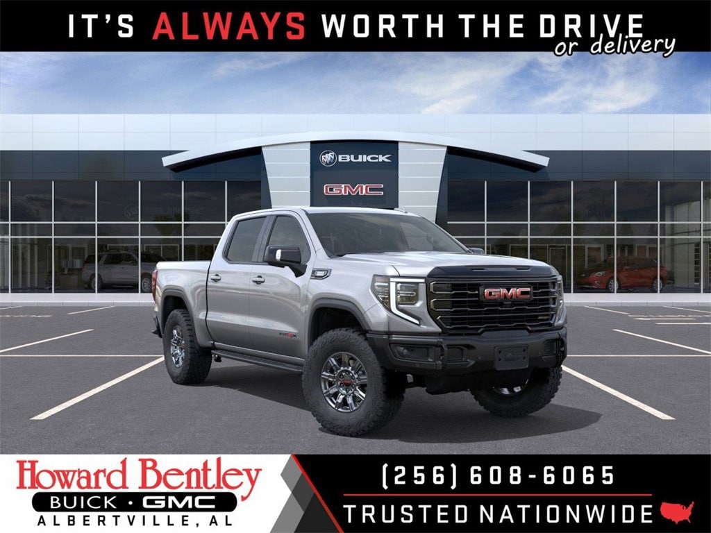 2026 GMC Sierra 1500 AT4X's photo