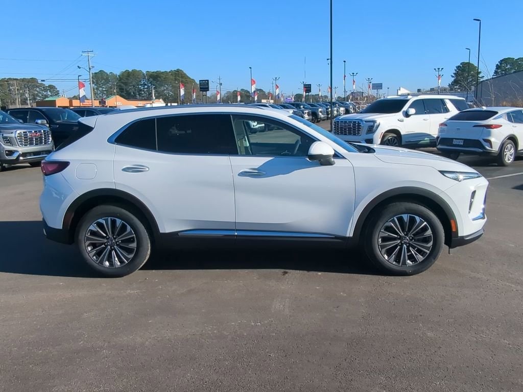New 2026 Buick Envision Preferred SUV