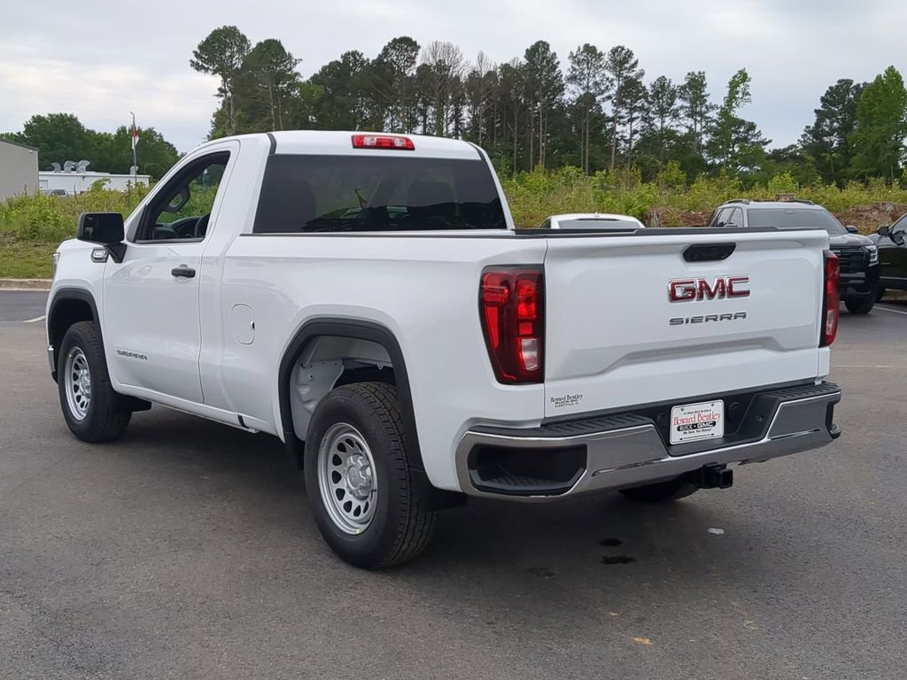 2026 GMC Sierra 1500 Pro - Photo 5