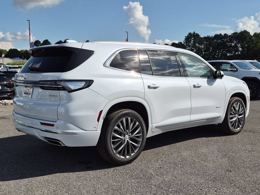 New 2026 Buick Enclave Avenir SUV