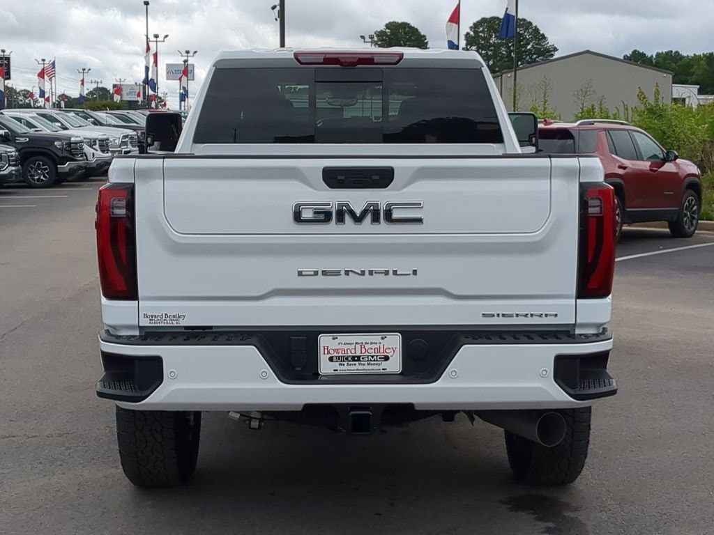 New 2026 GMC Sierra 2500 HD Denali Ultimate Truck