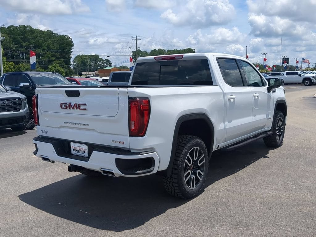 New 2026 GMC Sierra 1500 AT4 Truck
