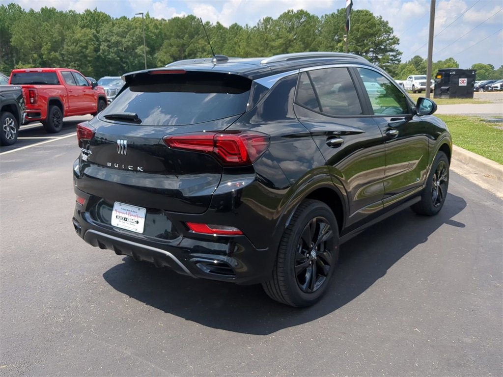 2026 Buick Encore GX Sport Touring photo 3