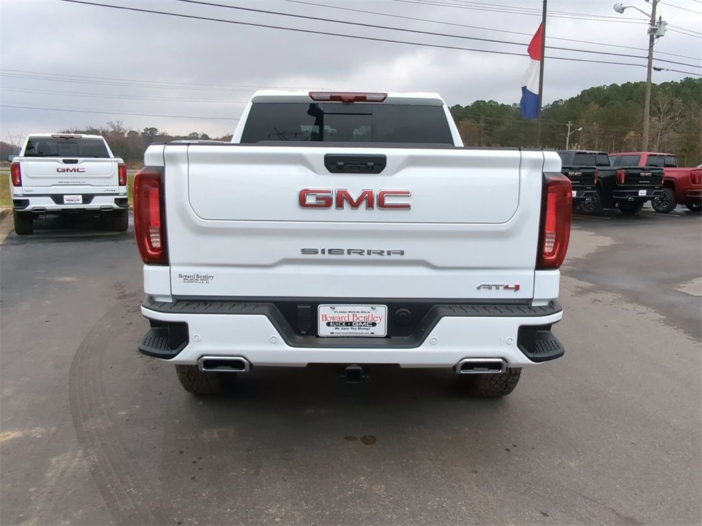 New 2026 GMC Sierra 1500 AT4 Truck