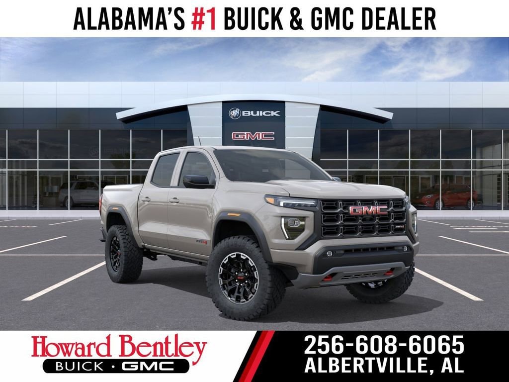 2026 GMC Canyon 4WD AT4 Crew Cab Short Box's photo