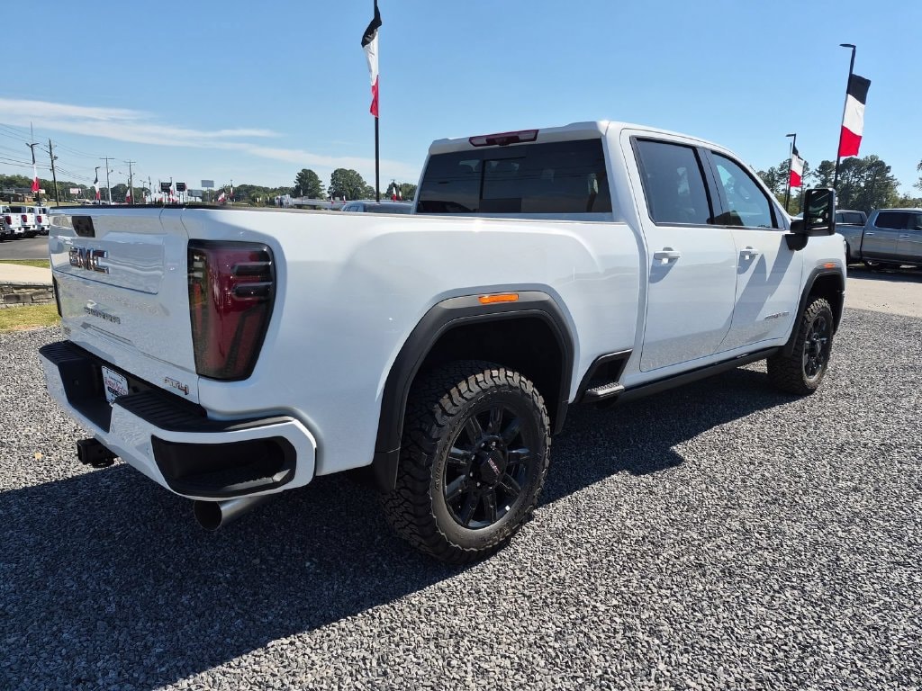 New 2026 GMC Sierra 2500 HD AT4 Truck New 2026 GMC Sierra 2500 HD AT4 Truck — photo 3 of 4