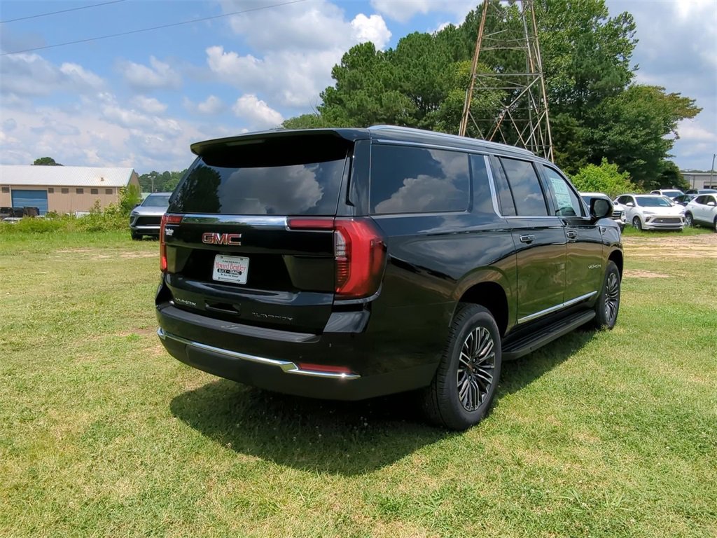 2025 Gmc Yukon XL photo 3