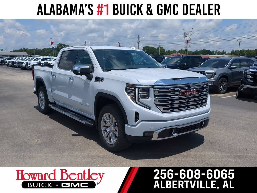 New 2026 GMC Sierra 1500 Denali Truck