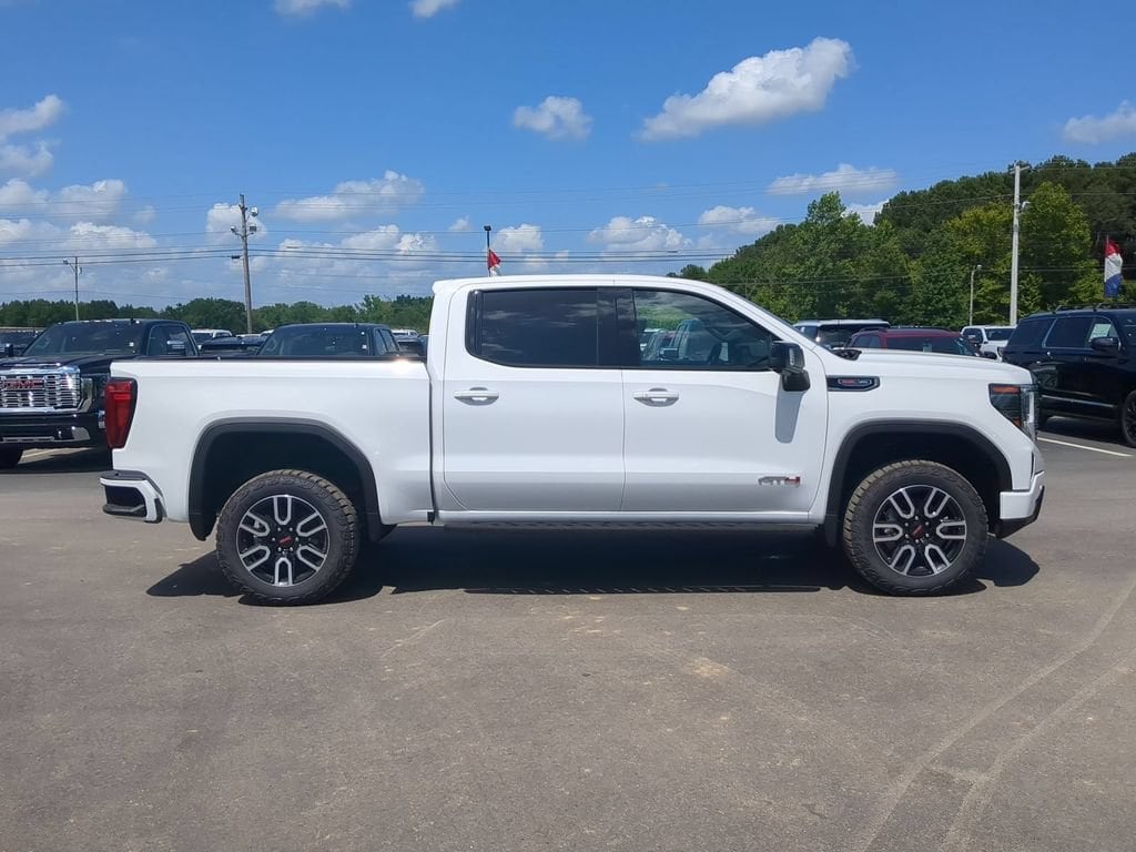 New 2026 GMC Sierra 1500 AT4 Truck