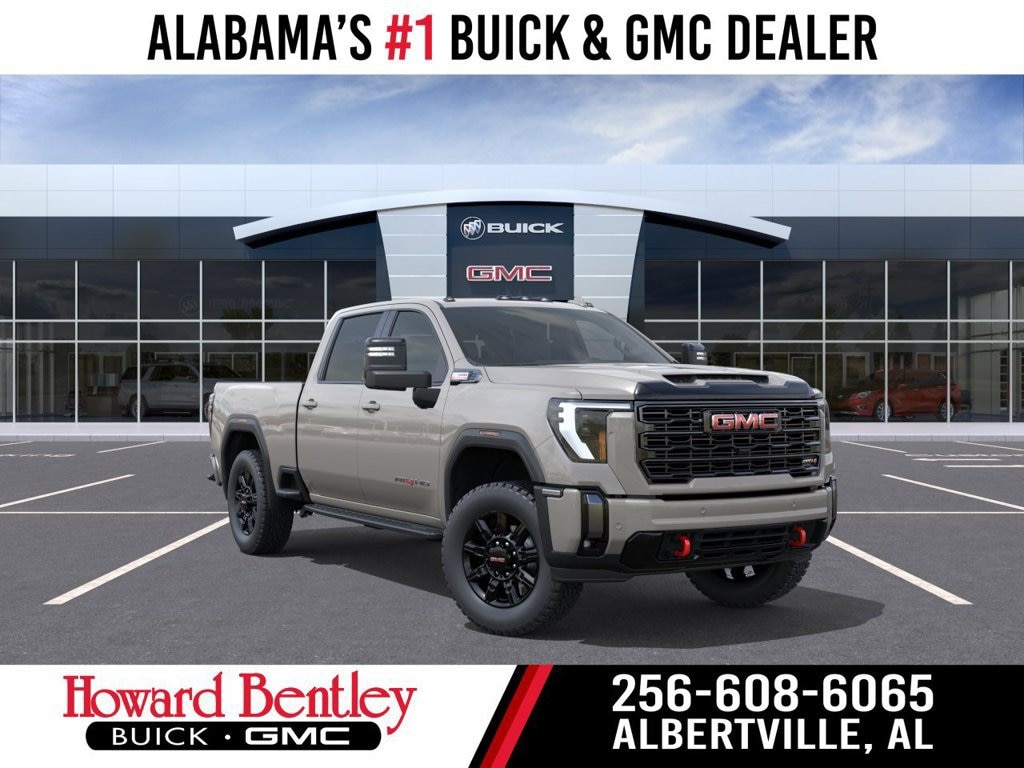 New 2026 GMC Sierra 2500 HD AT4 Truck New 2026 GMC Sierra 2500 HD AT4 Truck — photo 1 of 4