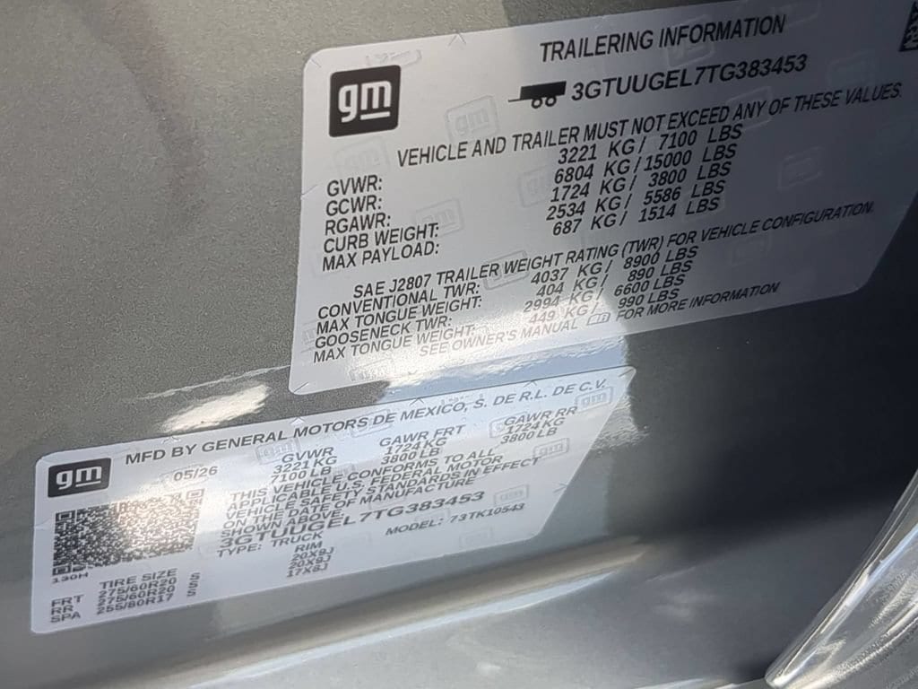 2026 GMC Sierra 1500 Denali - Photo 34
