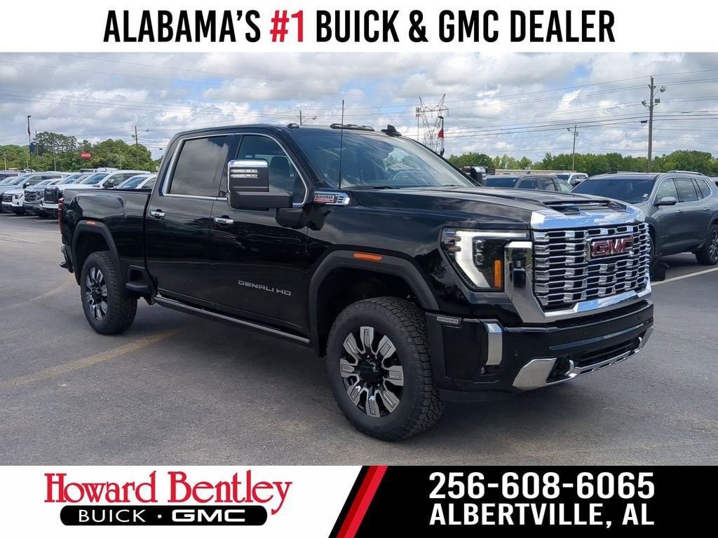 New 2026 GMC Sierra 2500 HD Denali Truck