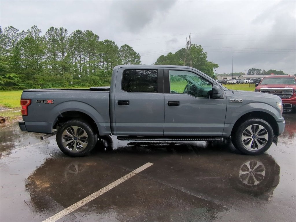 Used 2019 Ford F-150 XL with VIN 1FTEW1CP1KKE43932 for sale in Albertville, AL