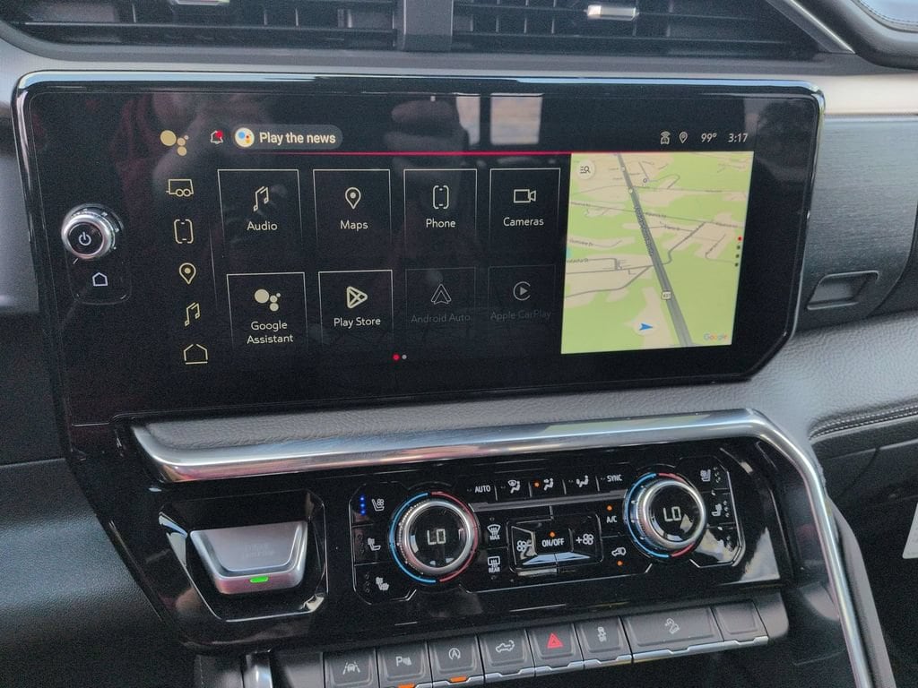 New 2026 GMC Sierra 1500 Denali Truck