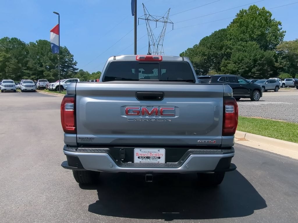 New 2026 GMC Canyon AT4 Truck
