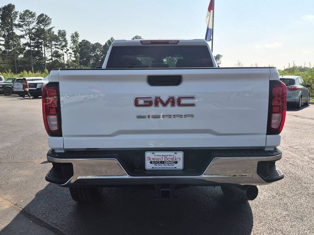 New 2026 GMC Sierra 2500 HD Pro Truck