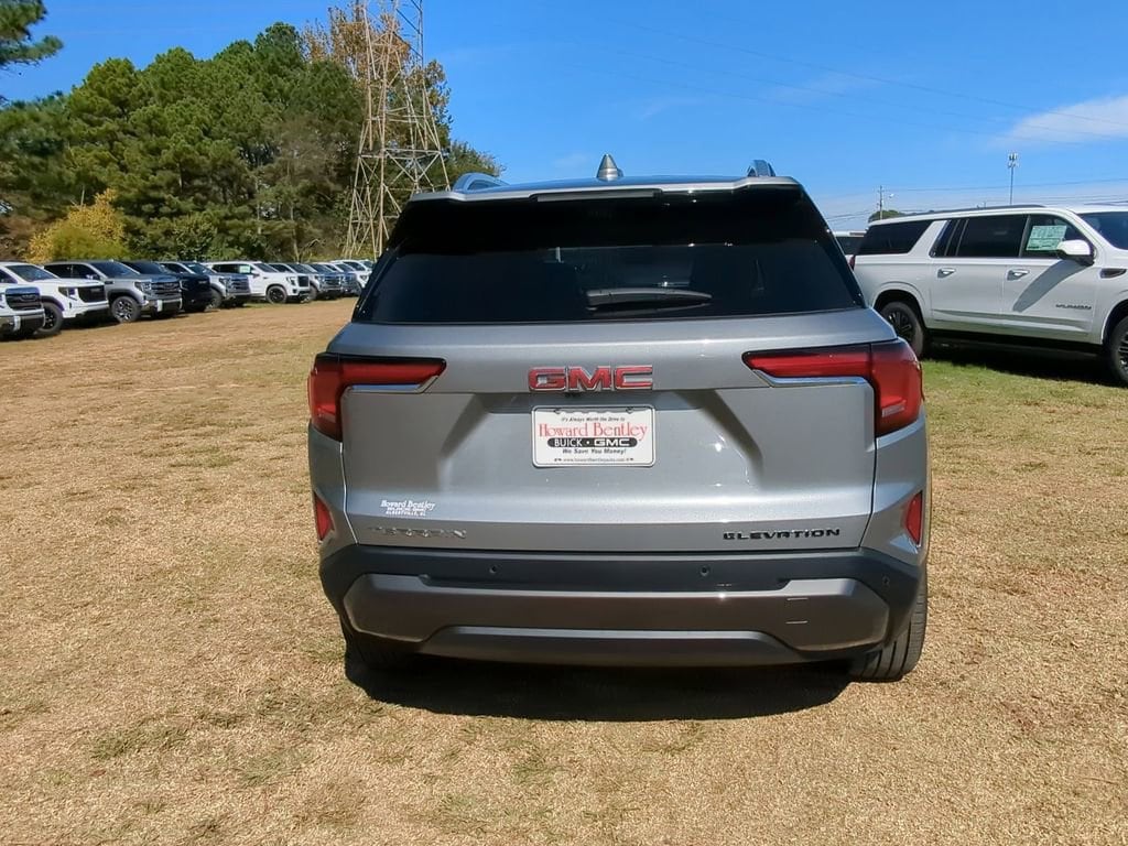 2026 GMC Terrain Elevation - Photo 4