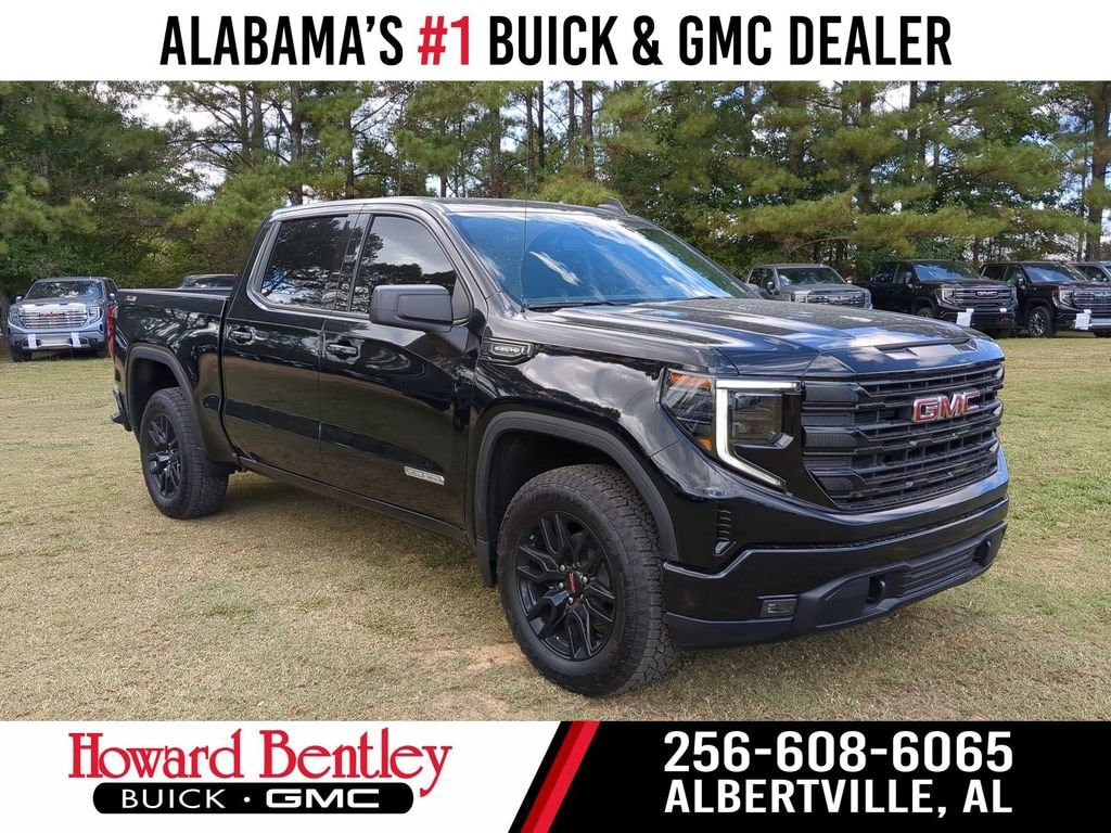 New 2026 GMC Sierra 1500 Elevation Truck