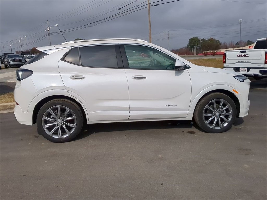 New 2026 Buick Encore GX Avenir SUV