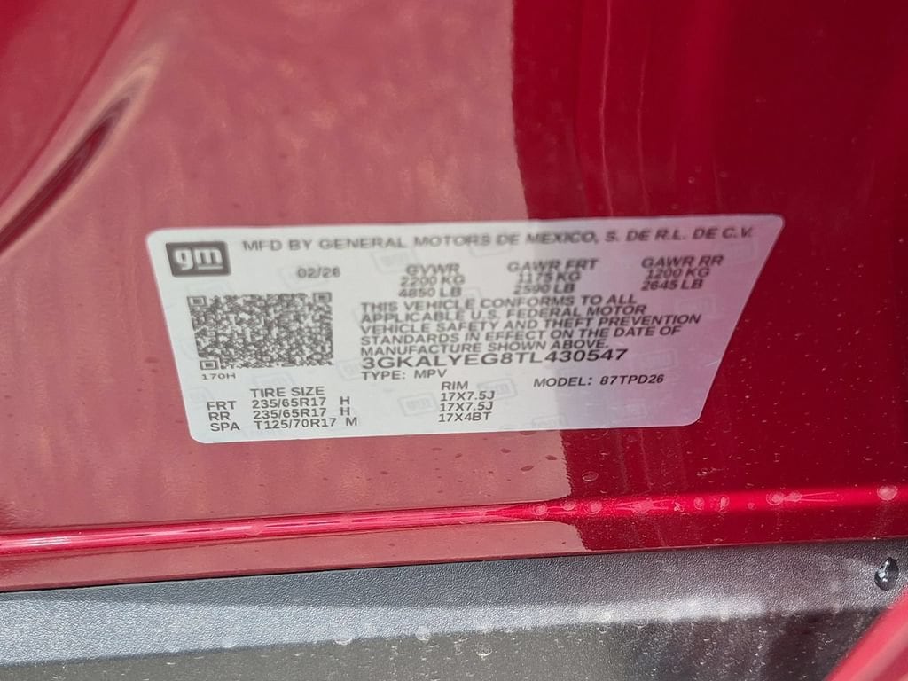 2026 GMC Terrain AT4 - Photo 29