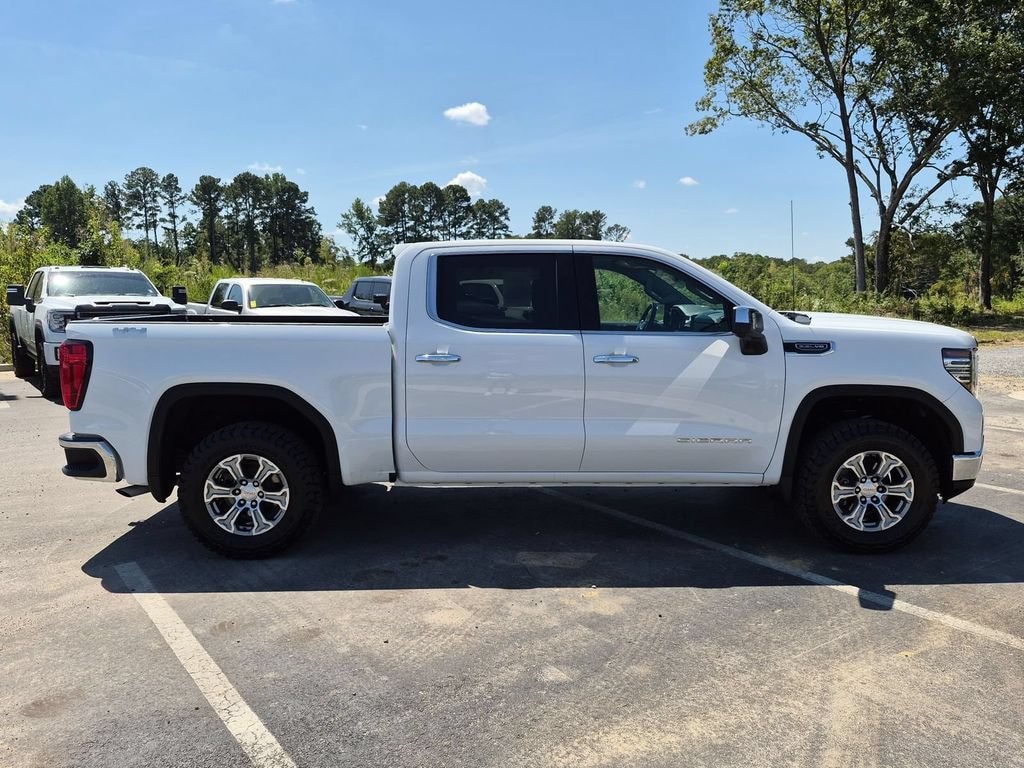 Used 2025 GMC Sierra 1500 SLT Truck