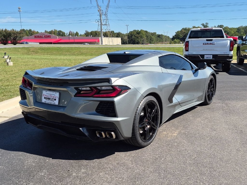 Used 2024 Chevrolet Corvette Stingray 2LT Performance Used 2024 Chevrolet Corvette Stingray 2LT Performance — photo 4 of 4