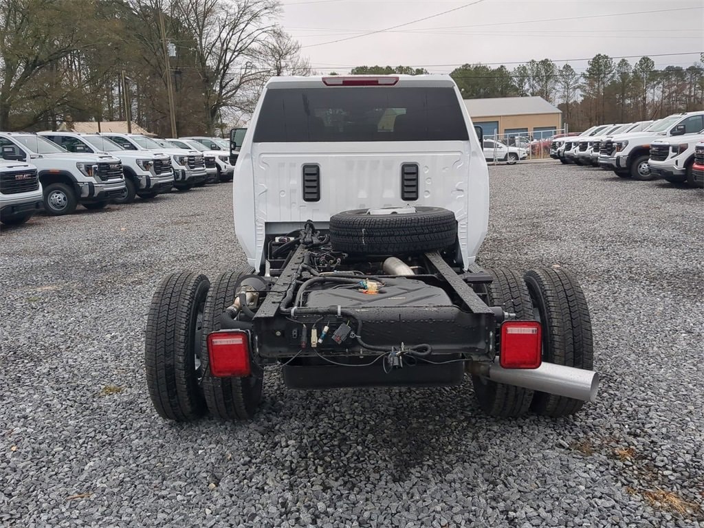 New 2026 GMC Sierra 3500 HD Chassis Cab Pro Truck