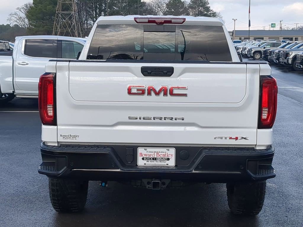 New 2026 GMC Sierra 1500 AT4X Truck