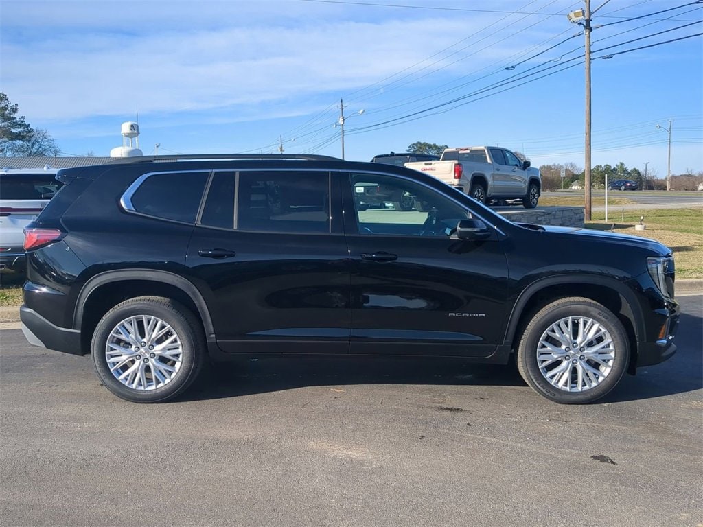 New 2026 GMC Acadia Elevation SUV