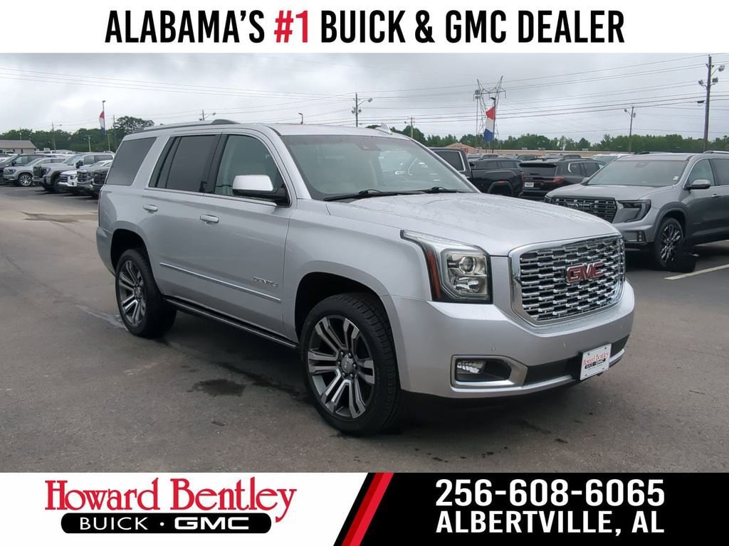 2020 GMC Yukon 2WD Denali's photo
