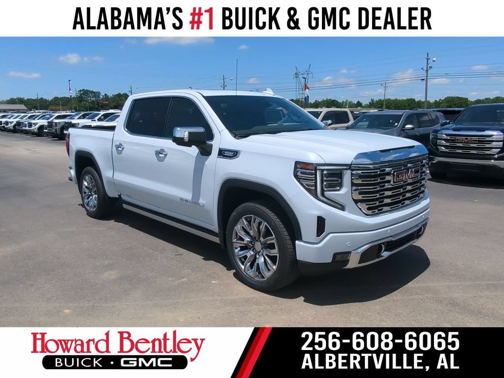 New 2026 GMC Sierra 1500 Denali Truck