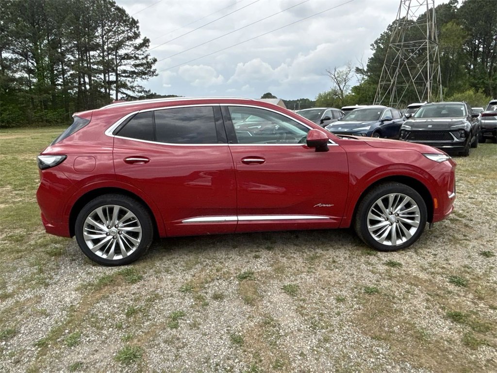 2025 Buick Envision Avenir photo 2