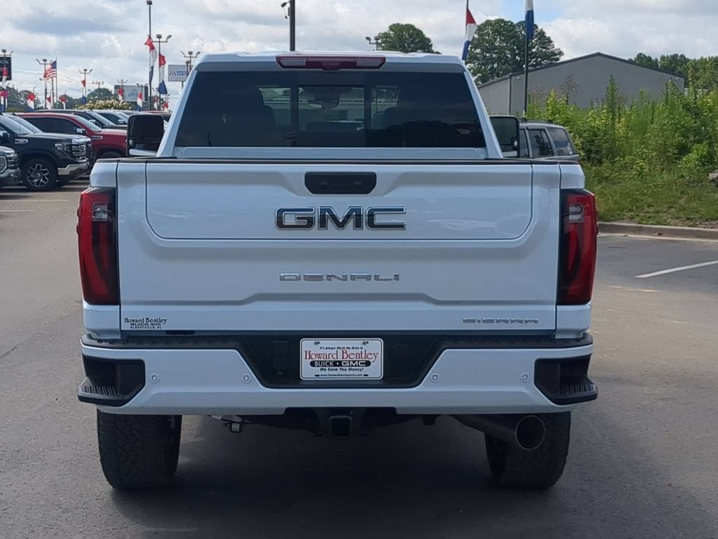 New 2026 GMC Sierra 2500 HD Denali Ultimate Truck