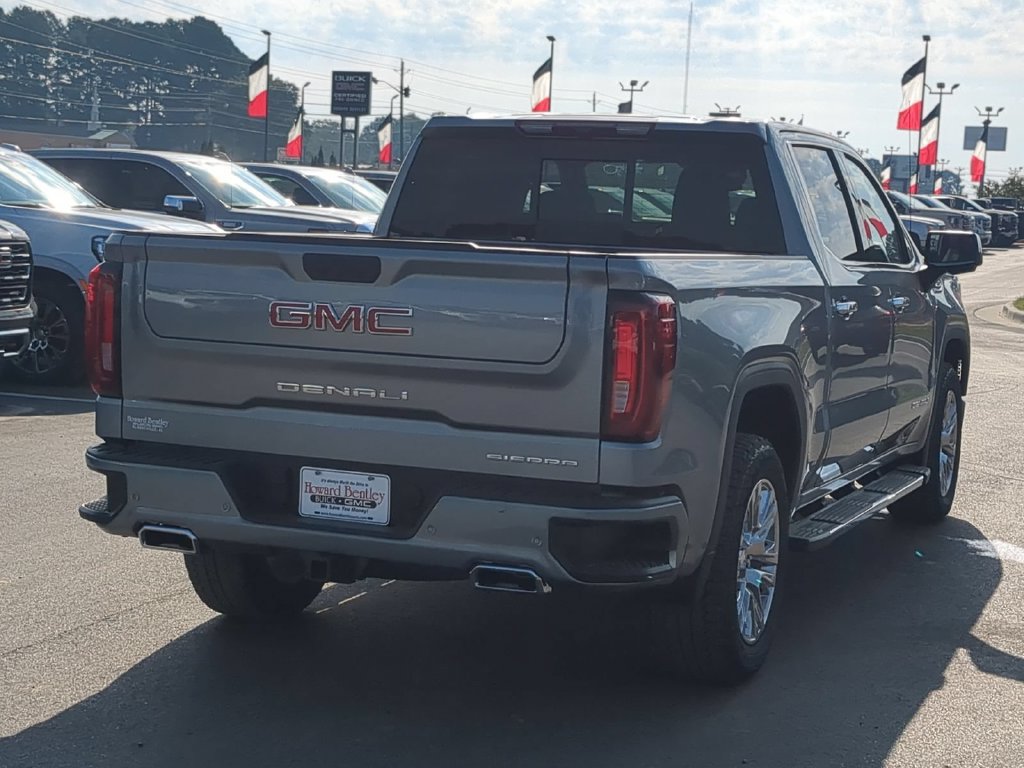 New 2026 GMC Sierra 1500 Denali Truck New 2026 GMC Sierra 1500 Denali Truck — photo 3 of 4